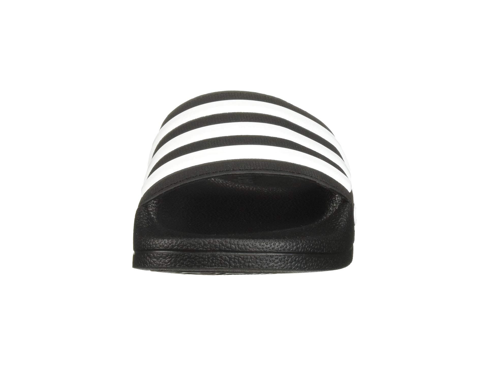 adidas Kids Adilette Shower Slide (Toddler/Little Kid/Big Kid) — vista 2